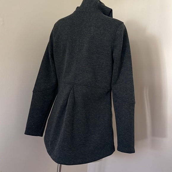 (NWT) The North Face Women’s 200WT Full-Zip Knit Parka Jacket, Small - Picture 15 of 17